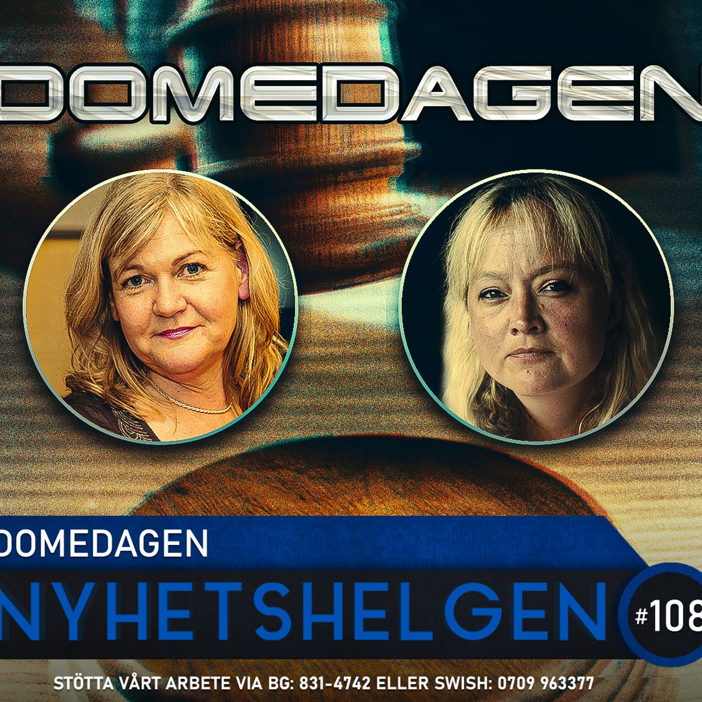 Nyhetshelgen med Ingrid&Maria