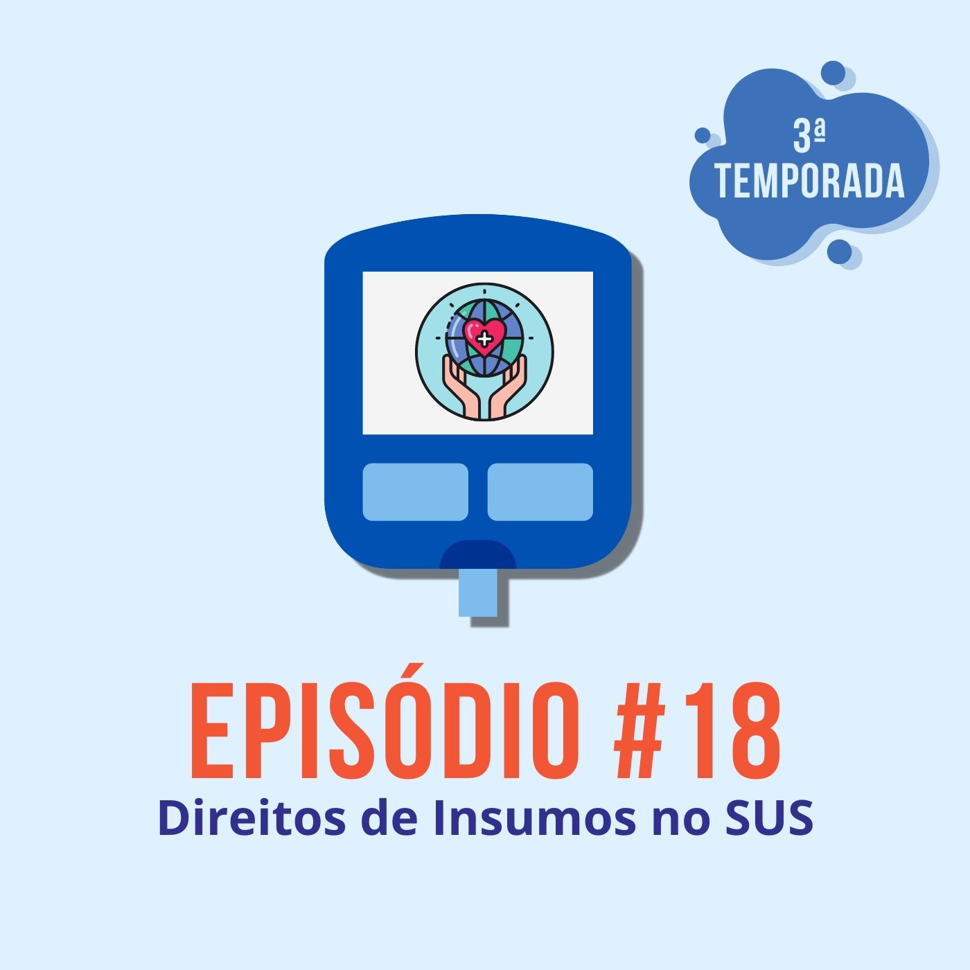 Diabeticast - O Podcast Diabético