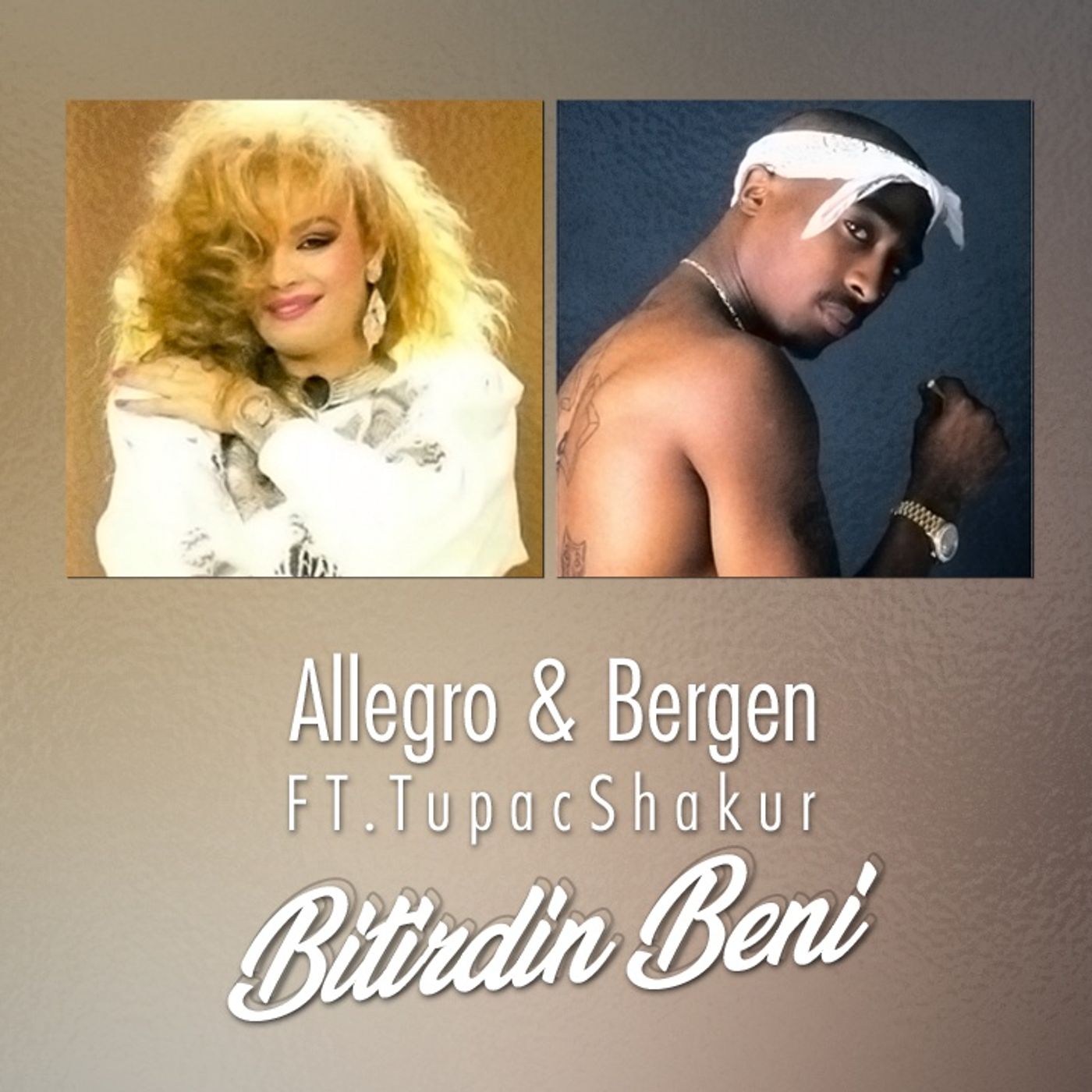 Allegro & Bergen FT.TupacShakur - Bitirdin Beni
