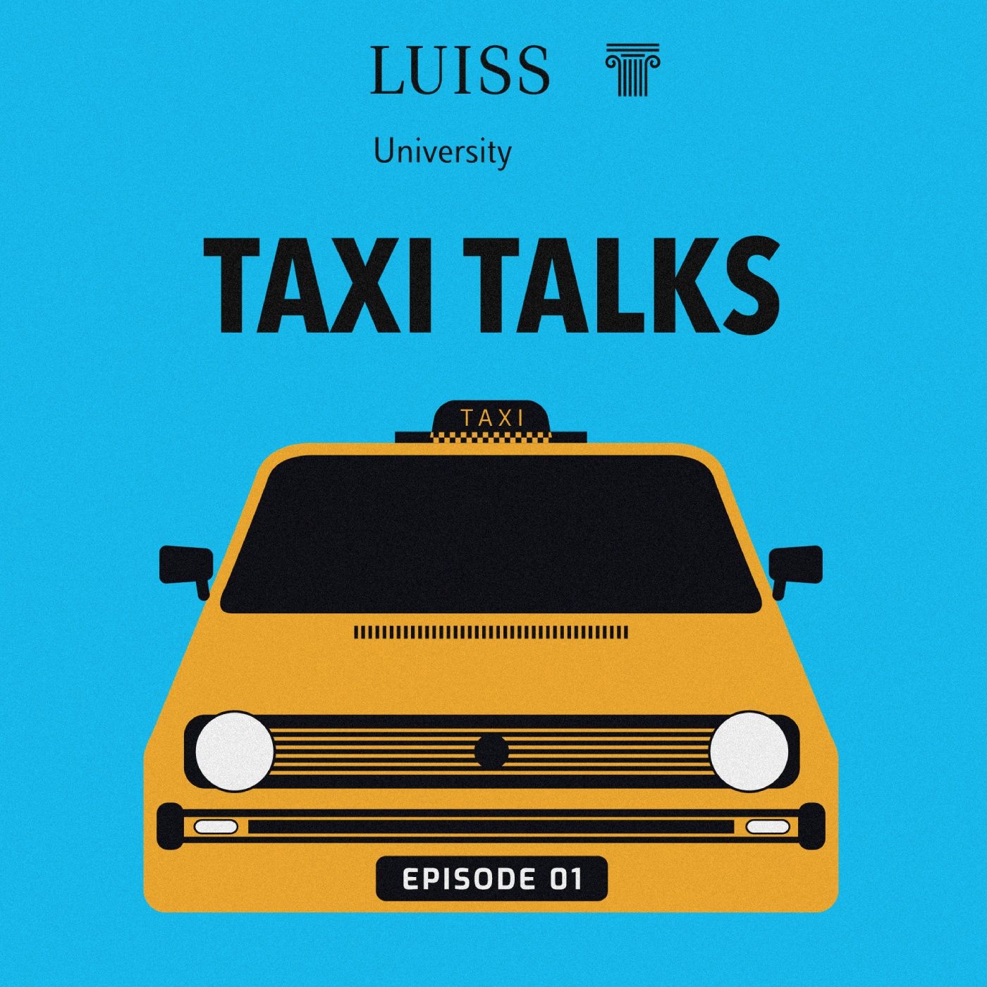 TAXI TALKS by Luiss University