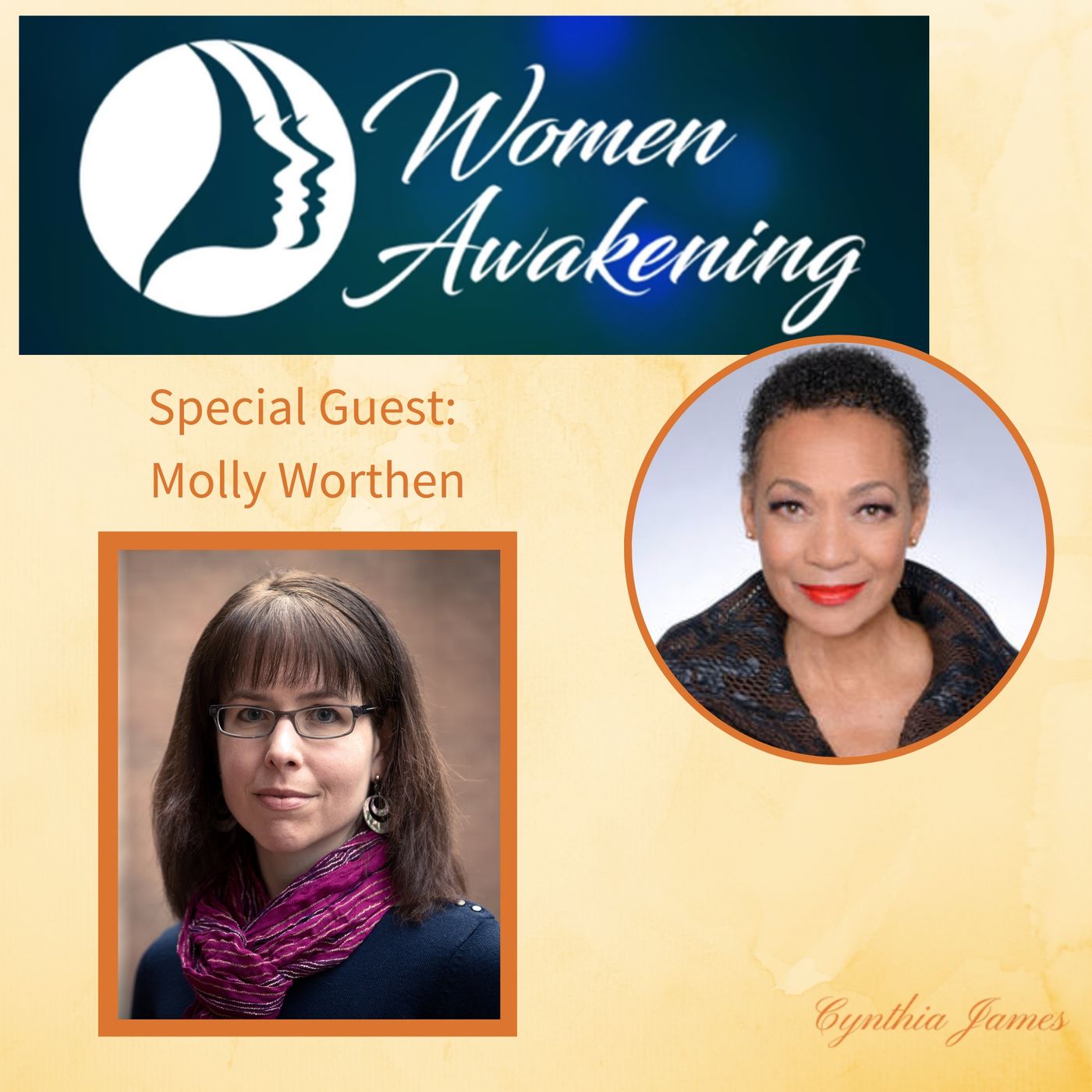 Women Awakening with Cynthia James