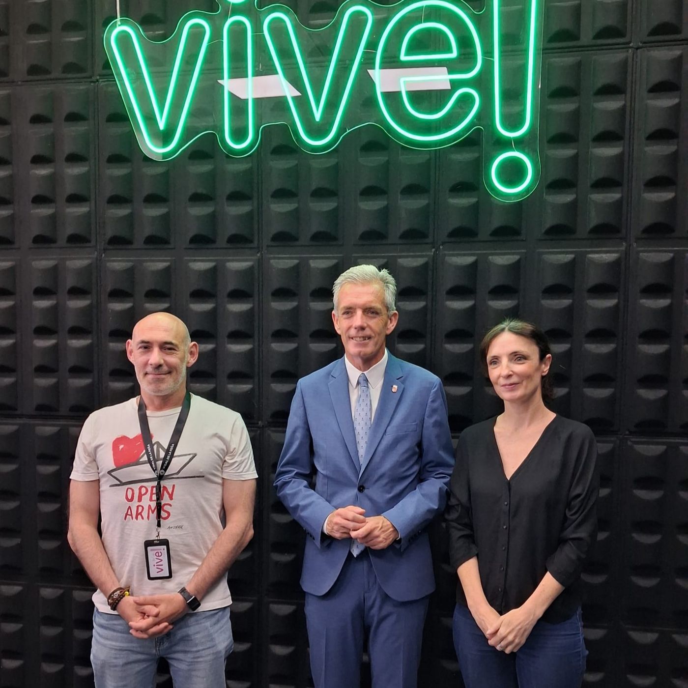 170626 VIVE LA ACTUALIDAD - DELEGADO DE LA JUNTA episode artwork