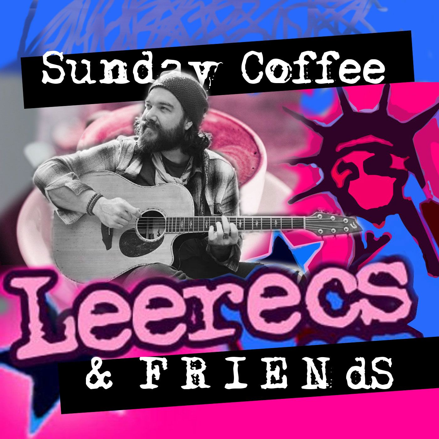Sunday Coffee with Leerecs and Friends