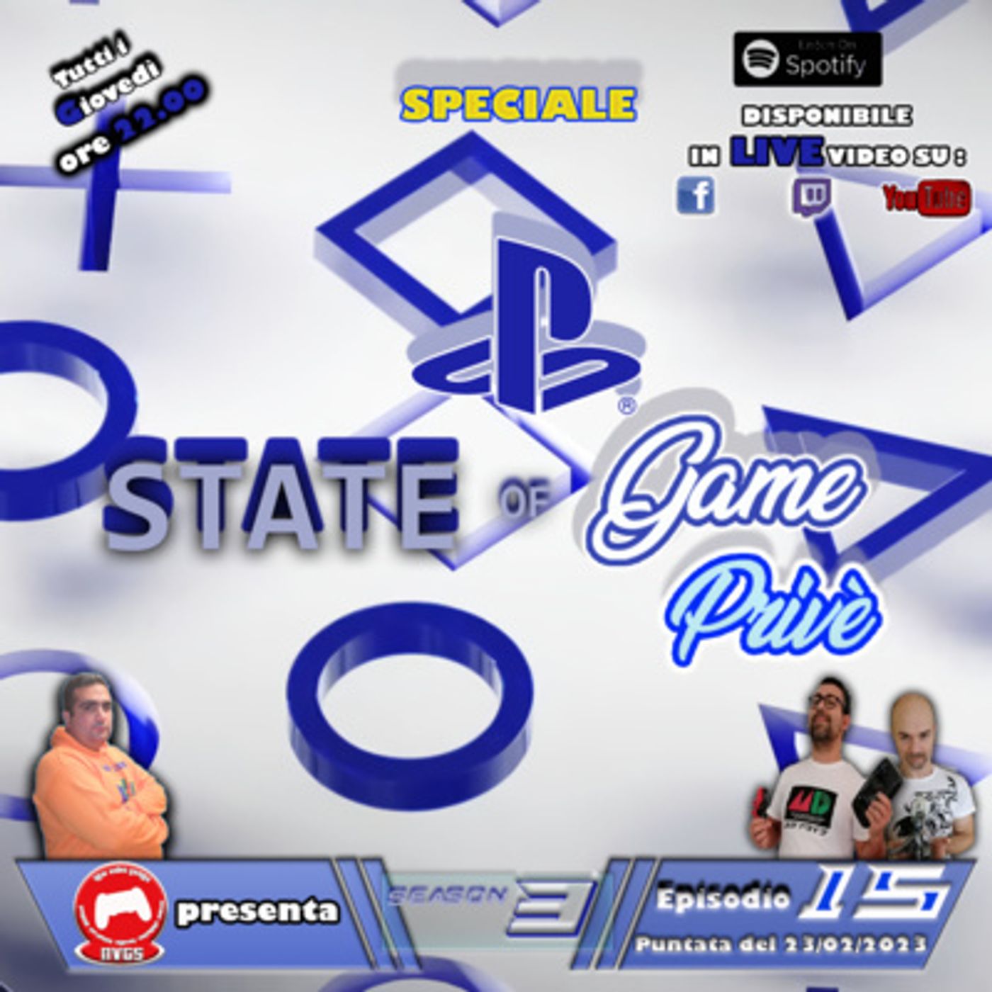 GAME Privè