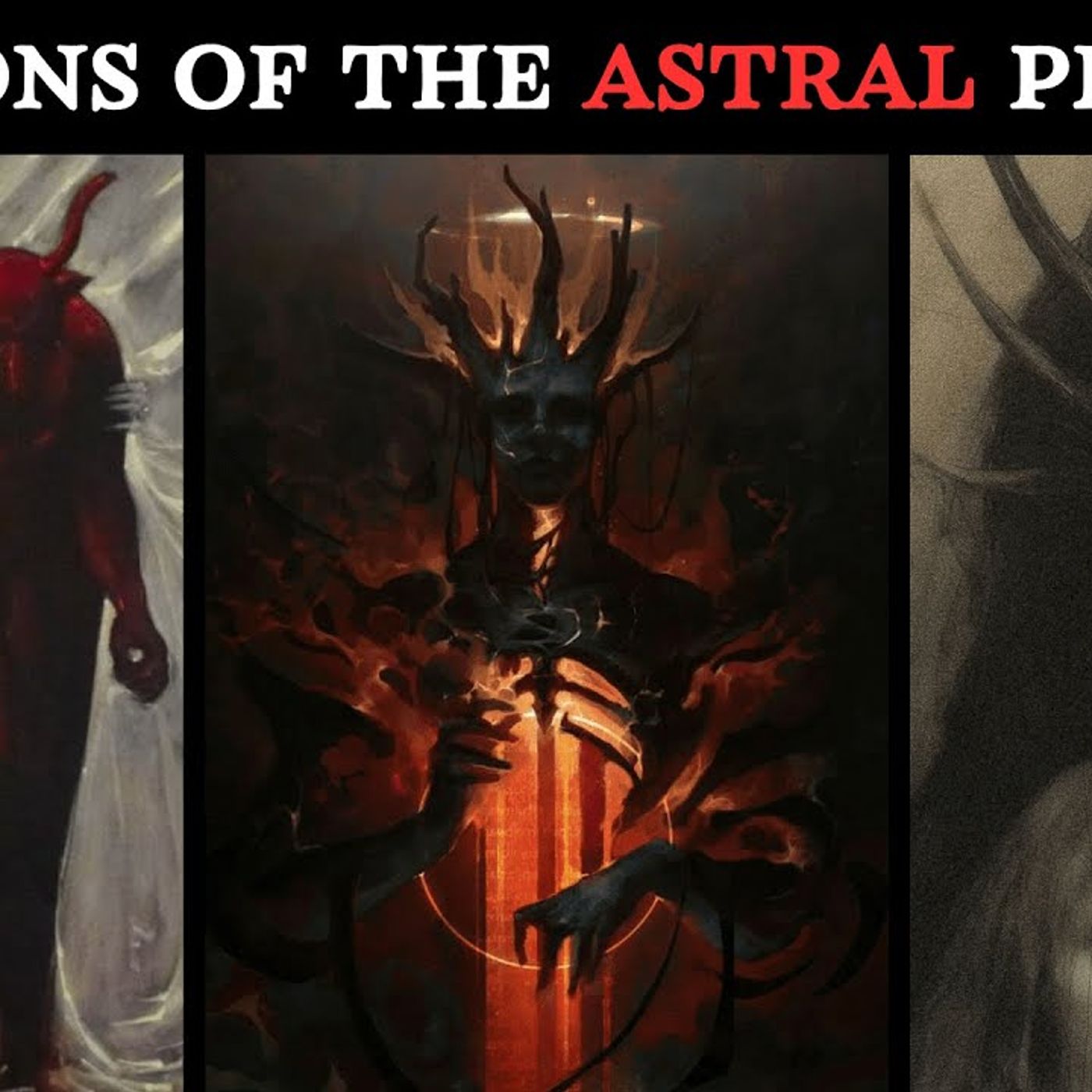 Who Are the Archons - The DARK Rulers Of The ASTRAL World episode artwork