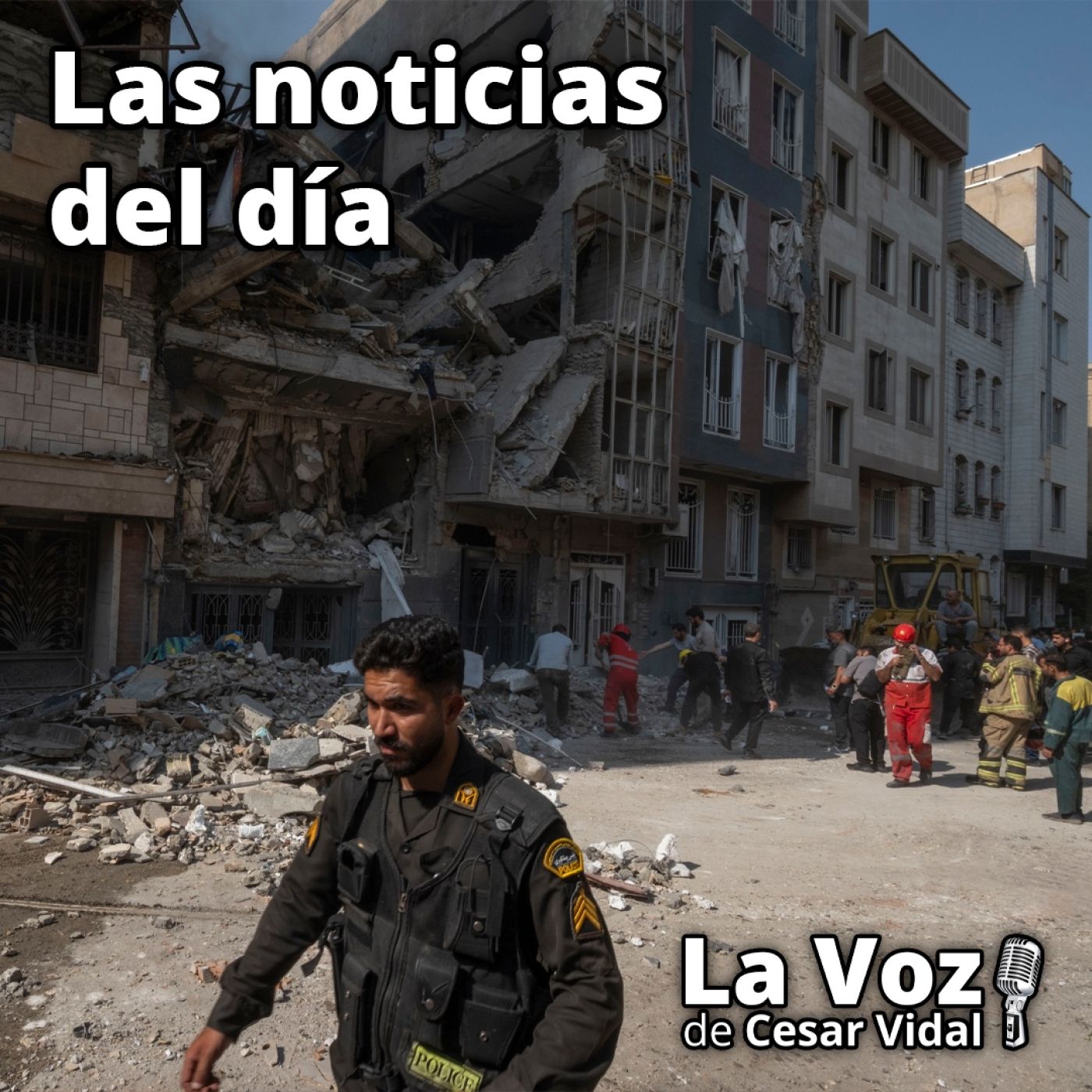 La Voz de César Vidal