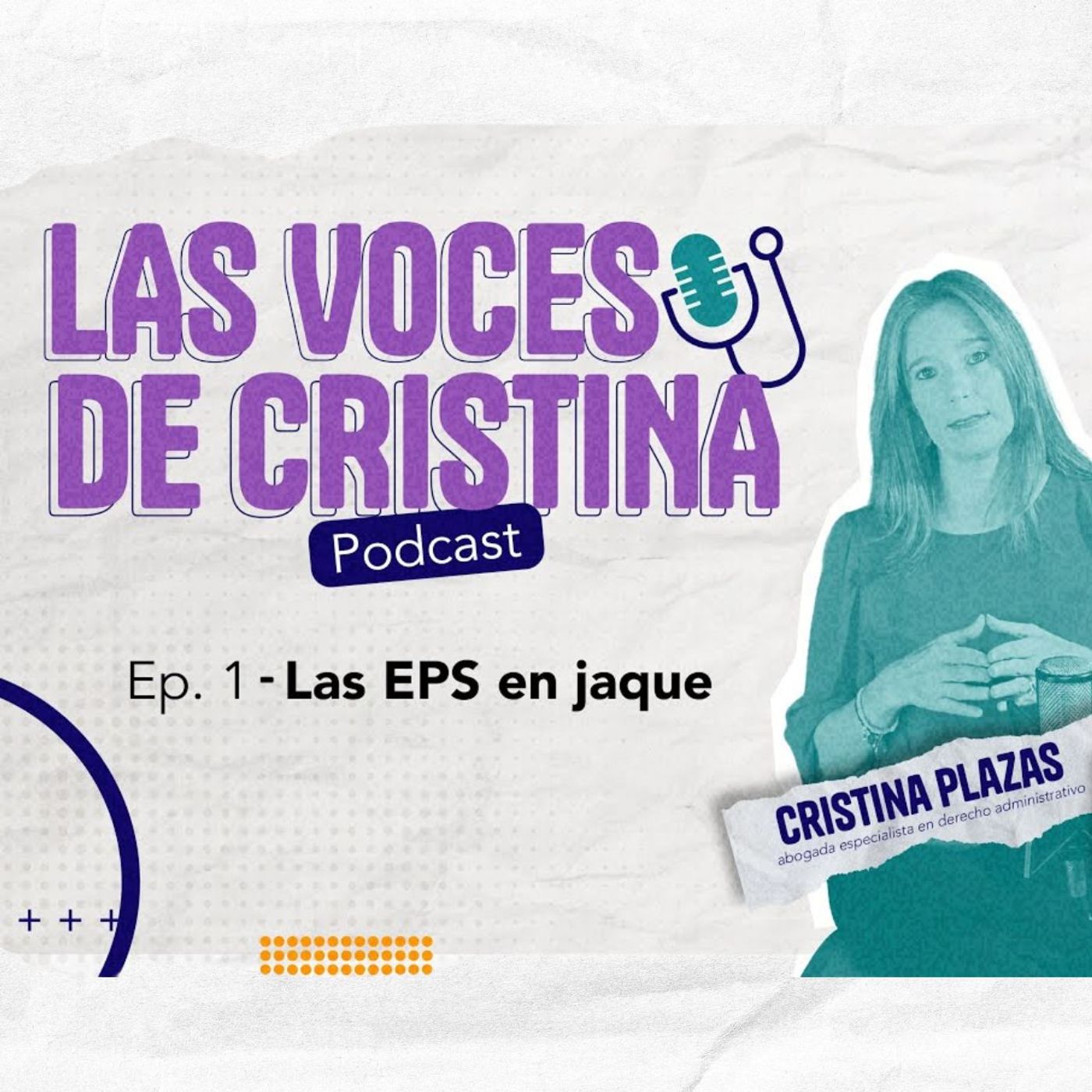 Las Voces de Cristina PODCAST