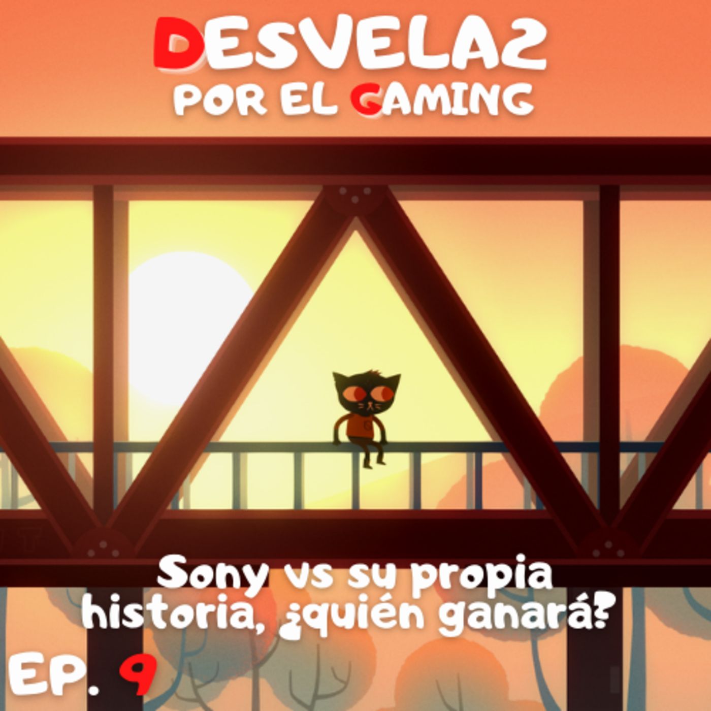 Desvela2 por el Gaming Podcast