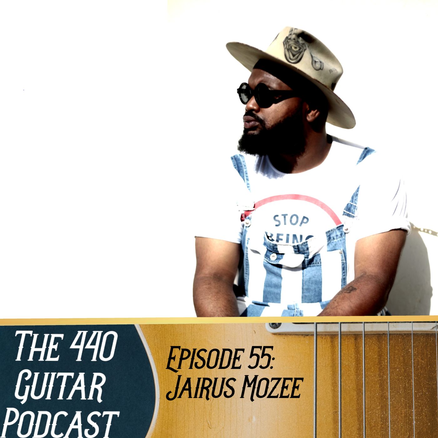 The 440 Guitar Podcast