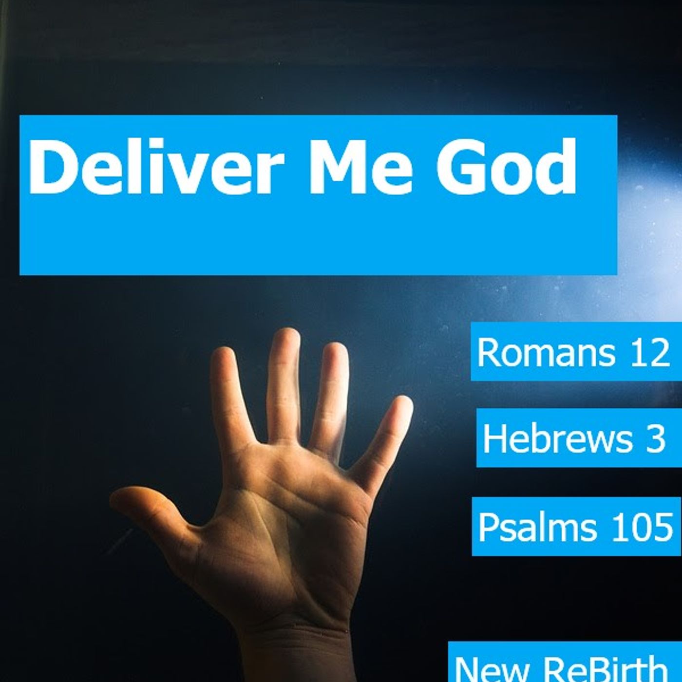 February 02. 2026  N ew ReBirth   Deliver Me episode artwork