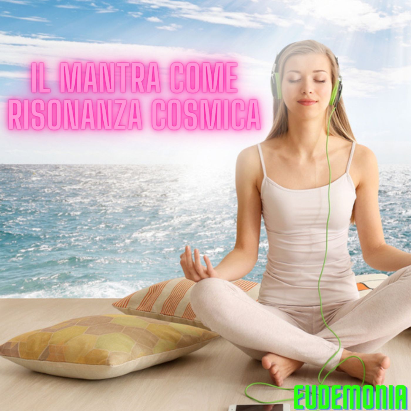 Il Mantra come risonanza cosmica episode artwork