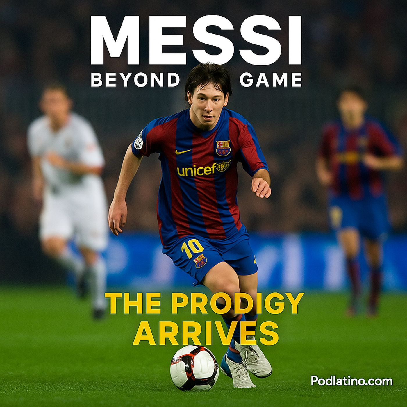 The Prodigy Arrives