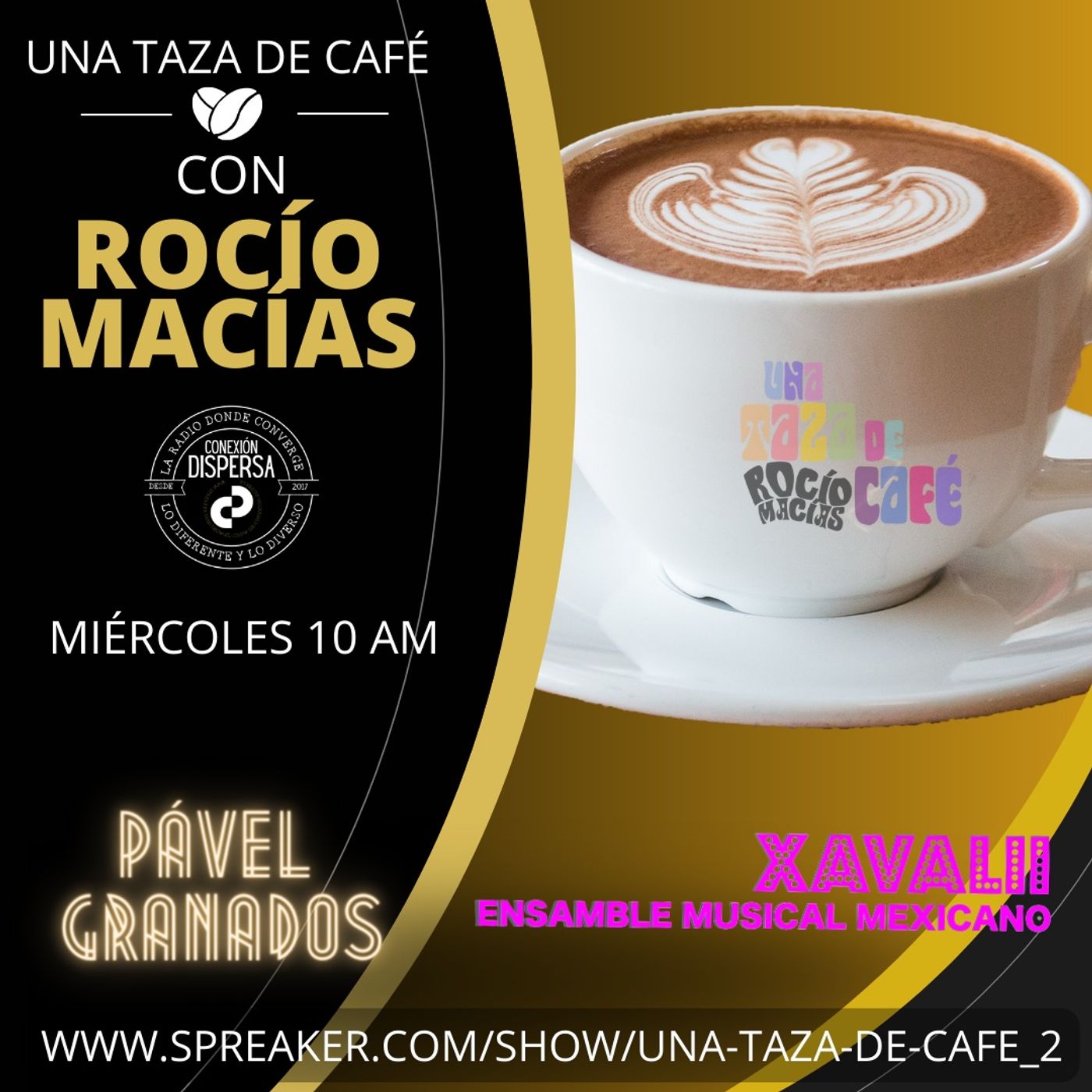 Una Taza de Cafe