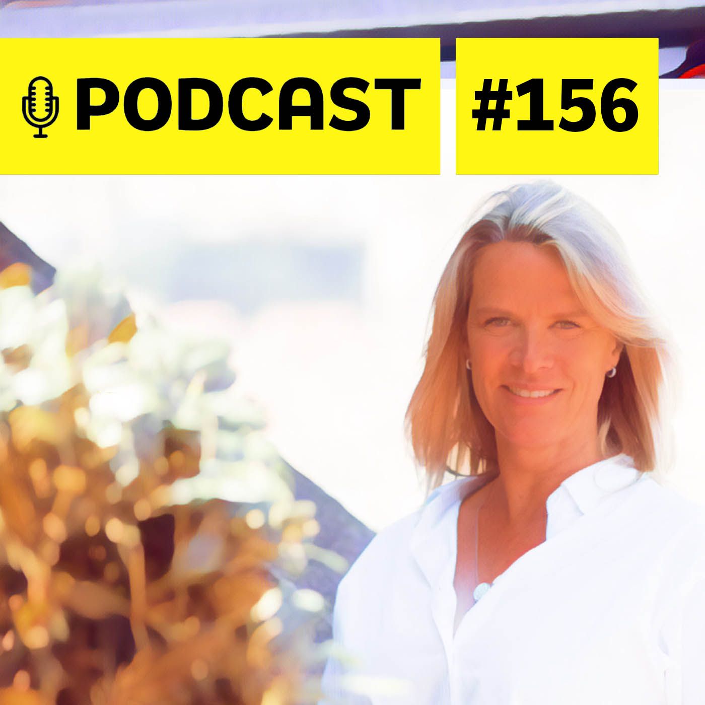 #156 – Mariana Becker traz bastidores de Verstappen x Hamilton na F1 2021 episode artwork