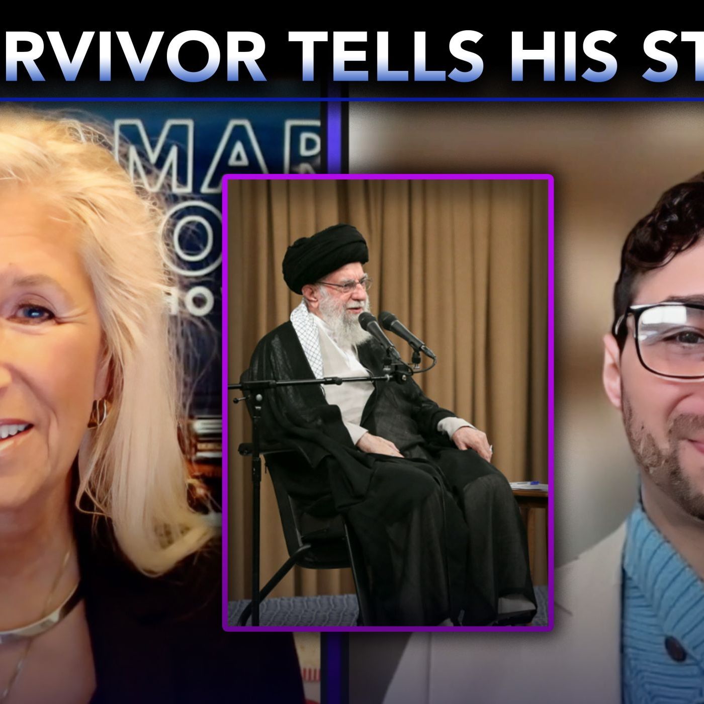 A Survivor Exposes the Brutality of the Iranian Regime Part 2