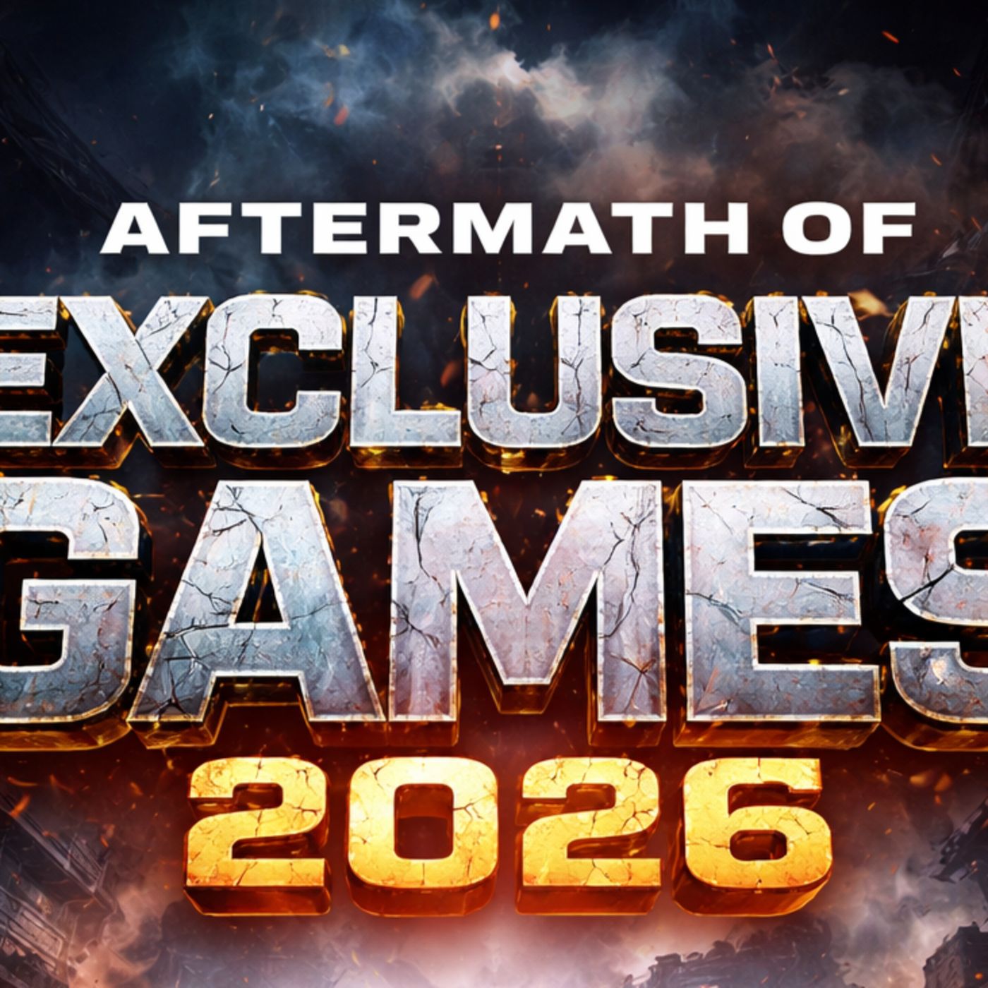 Aftermath of Exclusive Games 2026 👀 | Tobias’ Takeover Begins?! | Mayhem Podcast episode artwork