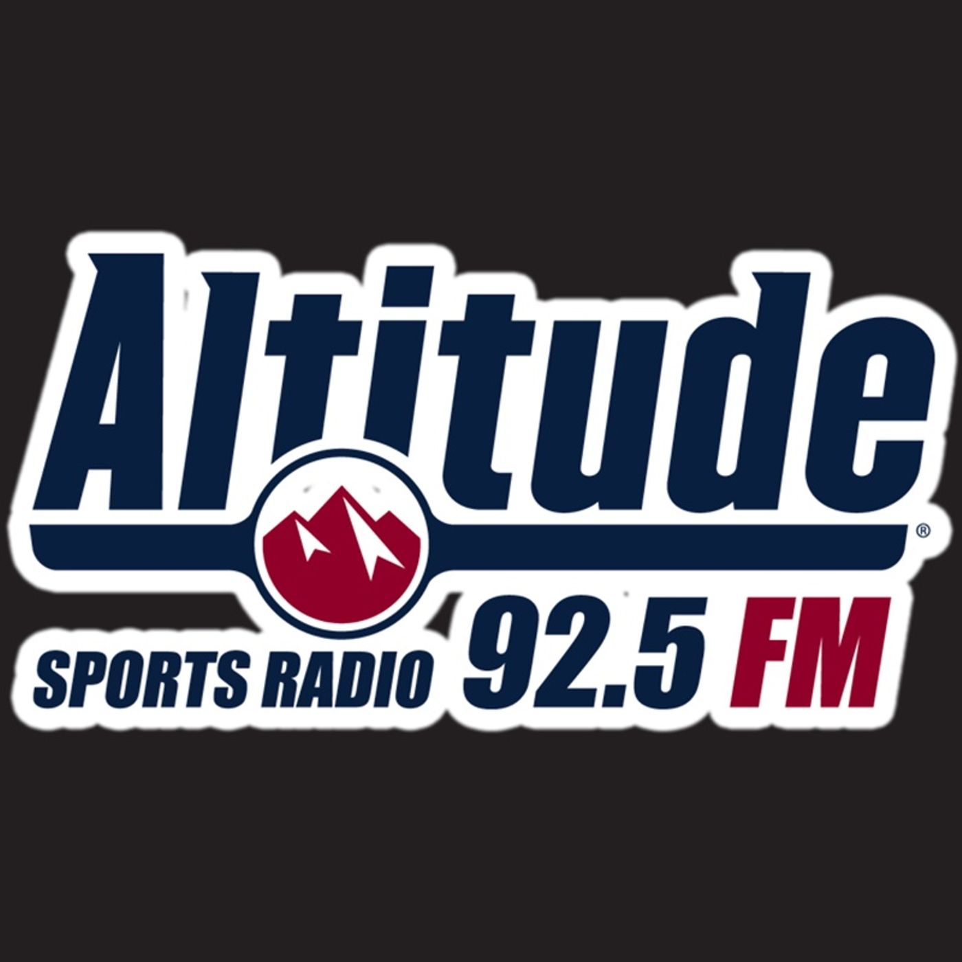 10am-12 Noon on Altitude Sports Radio