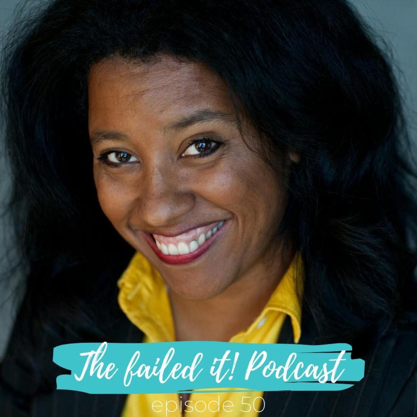 50. Improvising through Adversity with Dionna Griffin