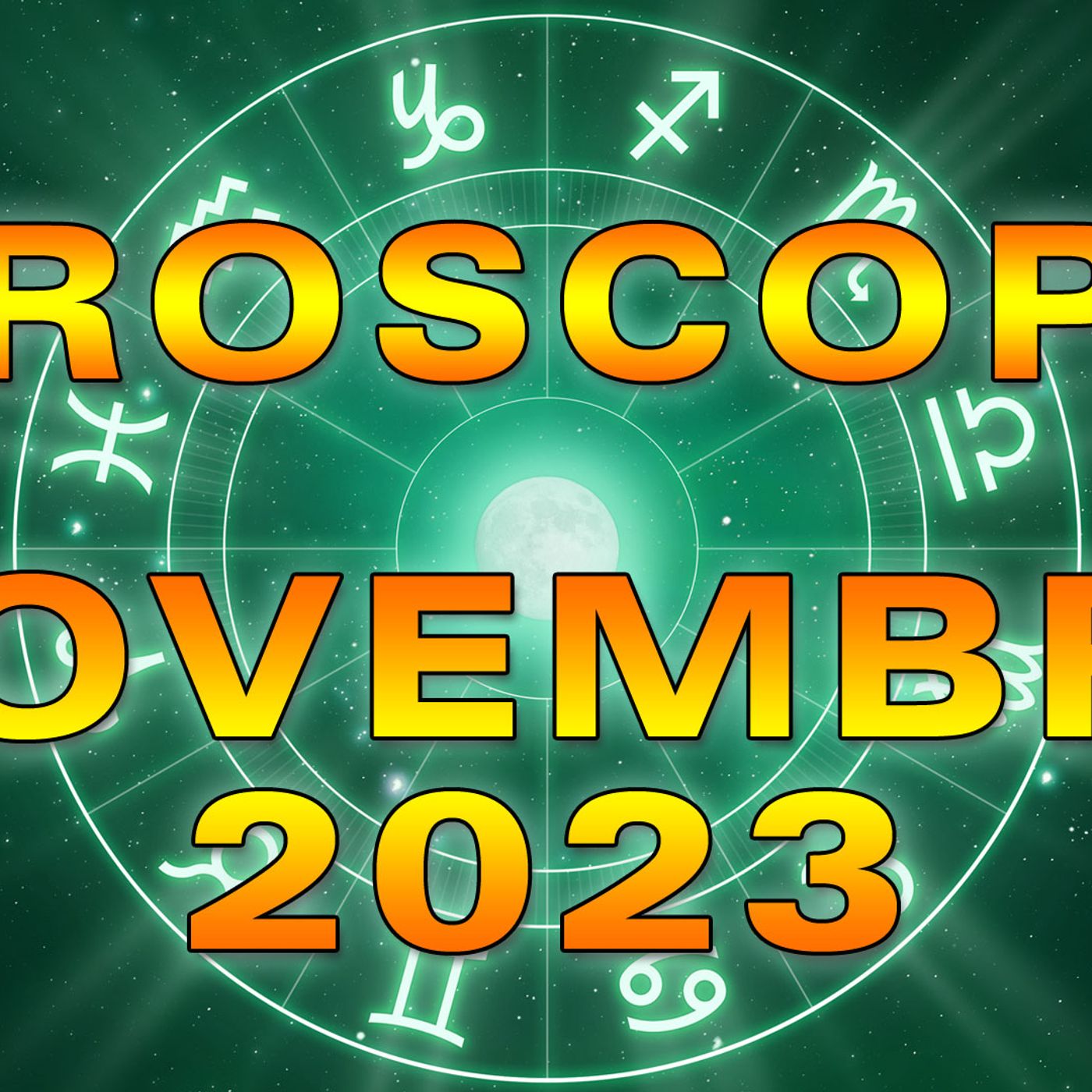 Oroscopo del Mese: Novembre 2023! episode artwork