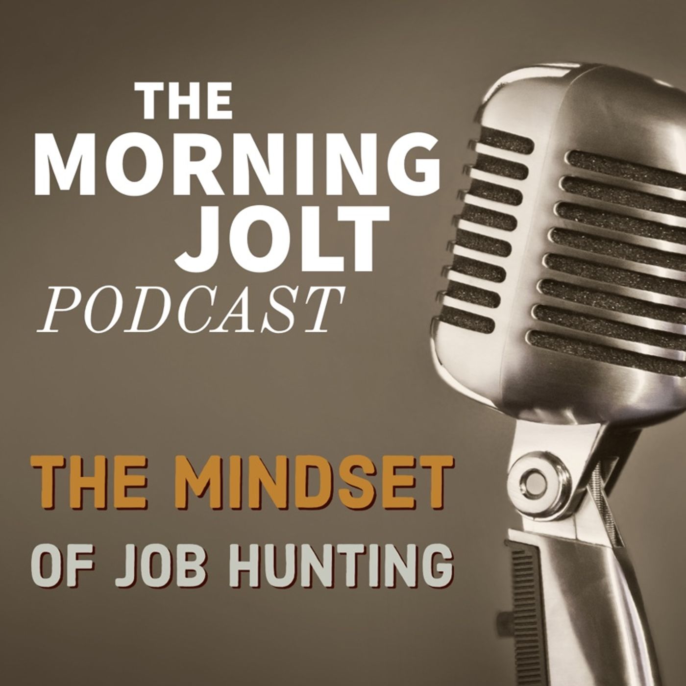 The Mindset of a Job Hunter - Part 4 of the Job Hunter Series episode artwork
