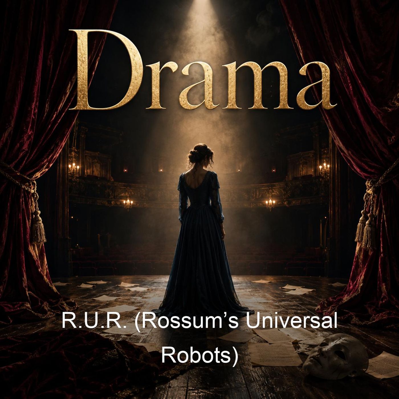 R.U.R. (Rossum’s Universal Robots)