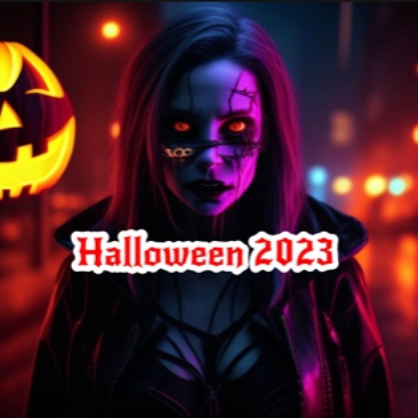 189 - JUST ROCK "Special Halloween" episode artwork