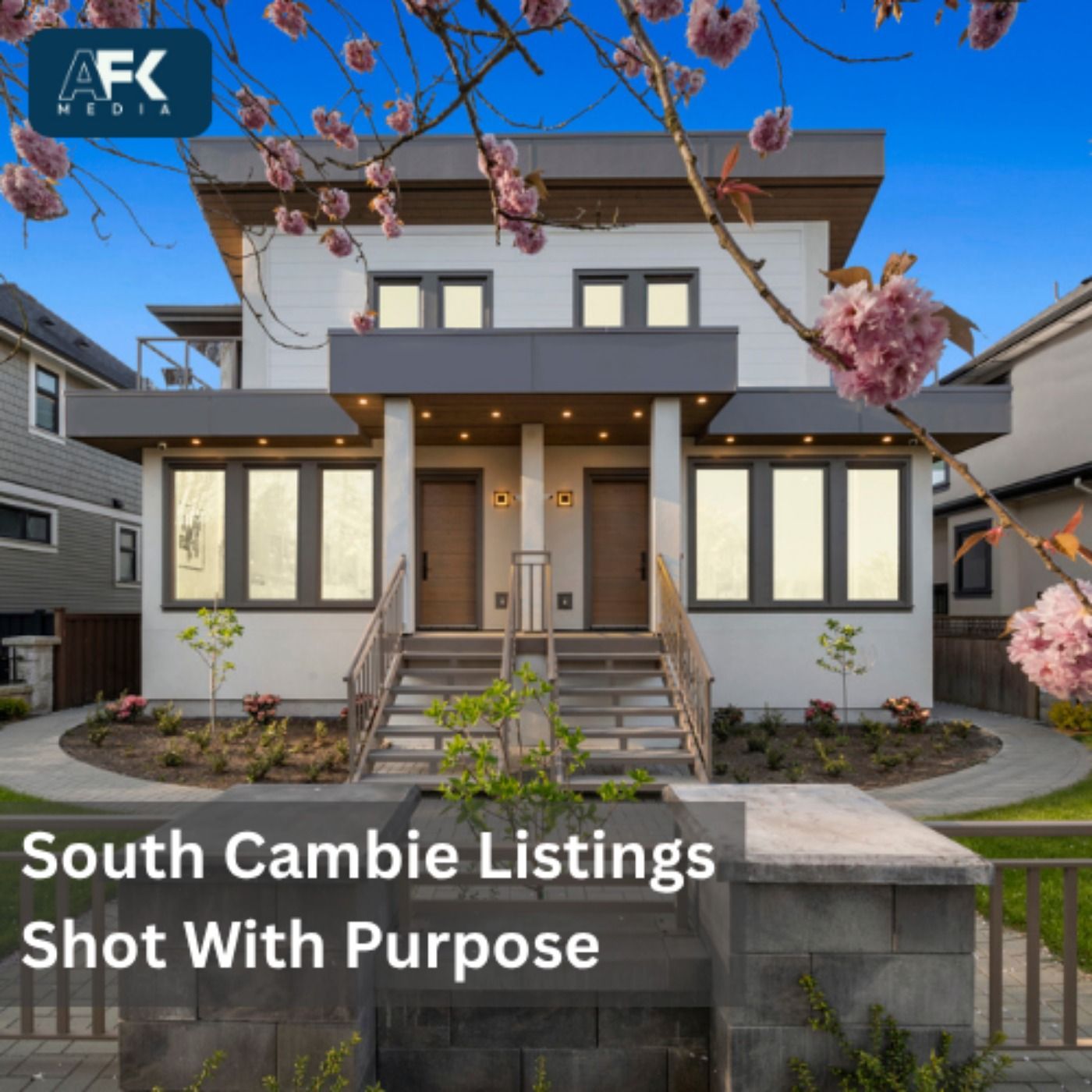 AFK Media: Vancouver Real Estate Photography & Video