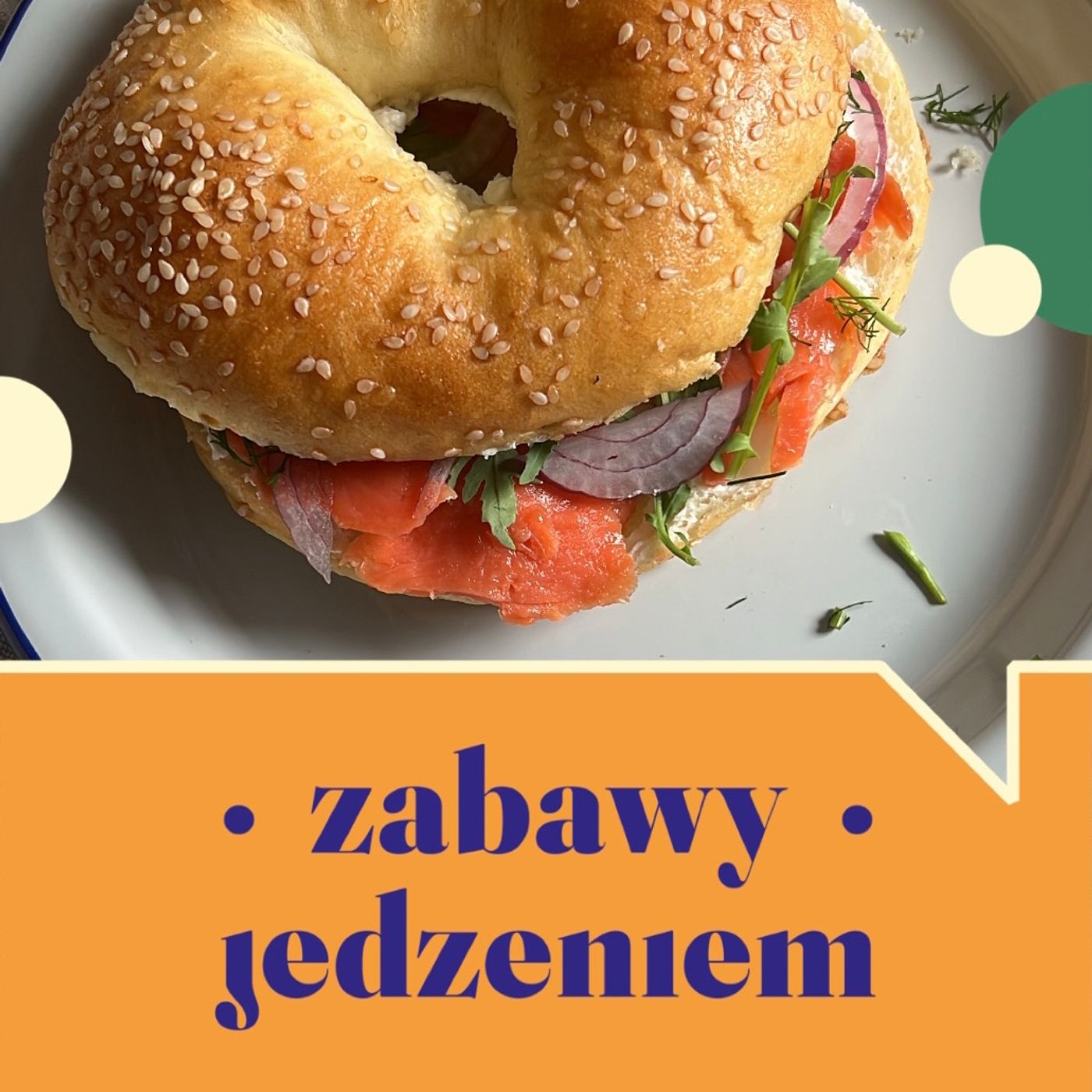 Zabawy jedzeniem