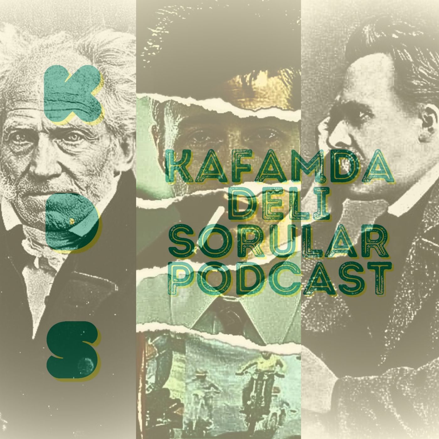 Kafamda Deli Sorular Podcast