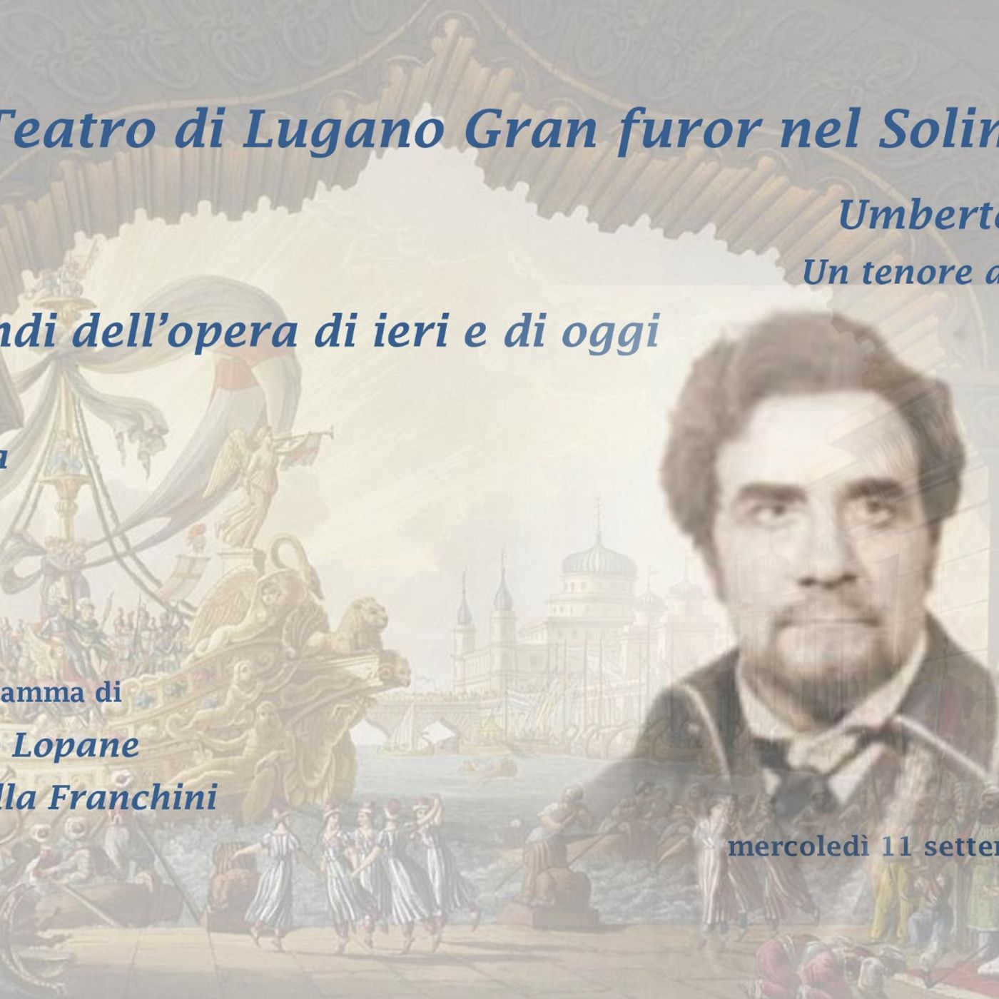 Sul Teatro di Lugano gran furor nel Soli