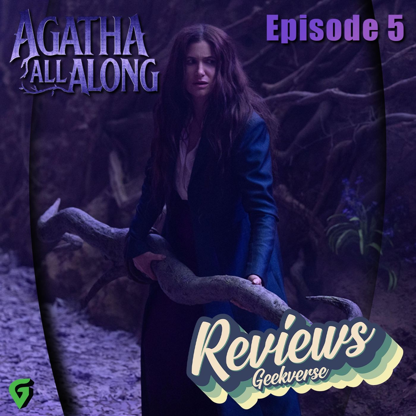 cover of episode Agatha All Along Episode 5 Spoilers Review