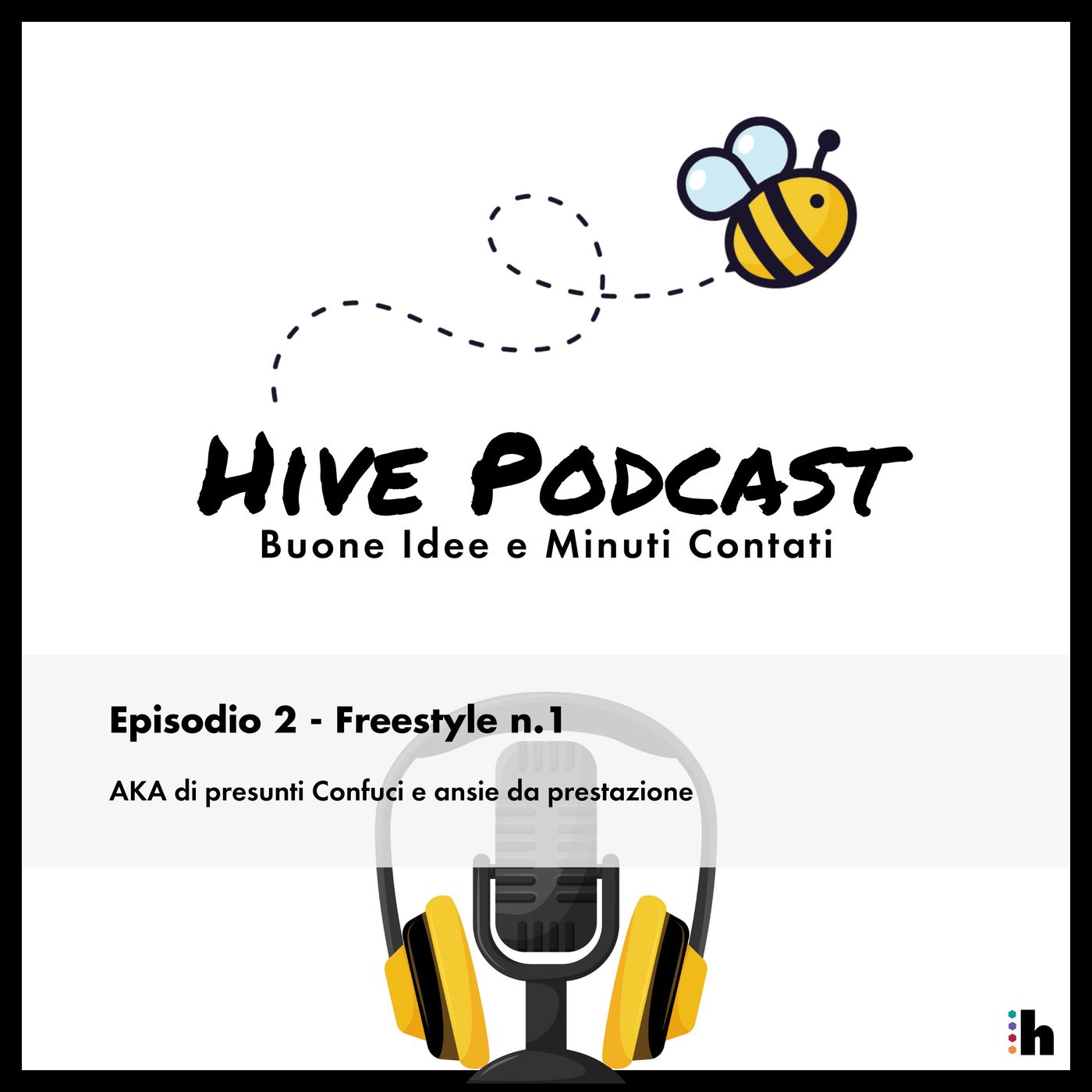 Episodio 2 – Freestyle n.1 su presunti Confuci e ansie da prestazione