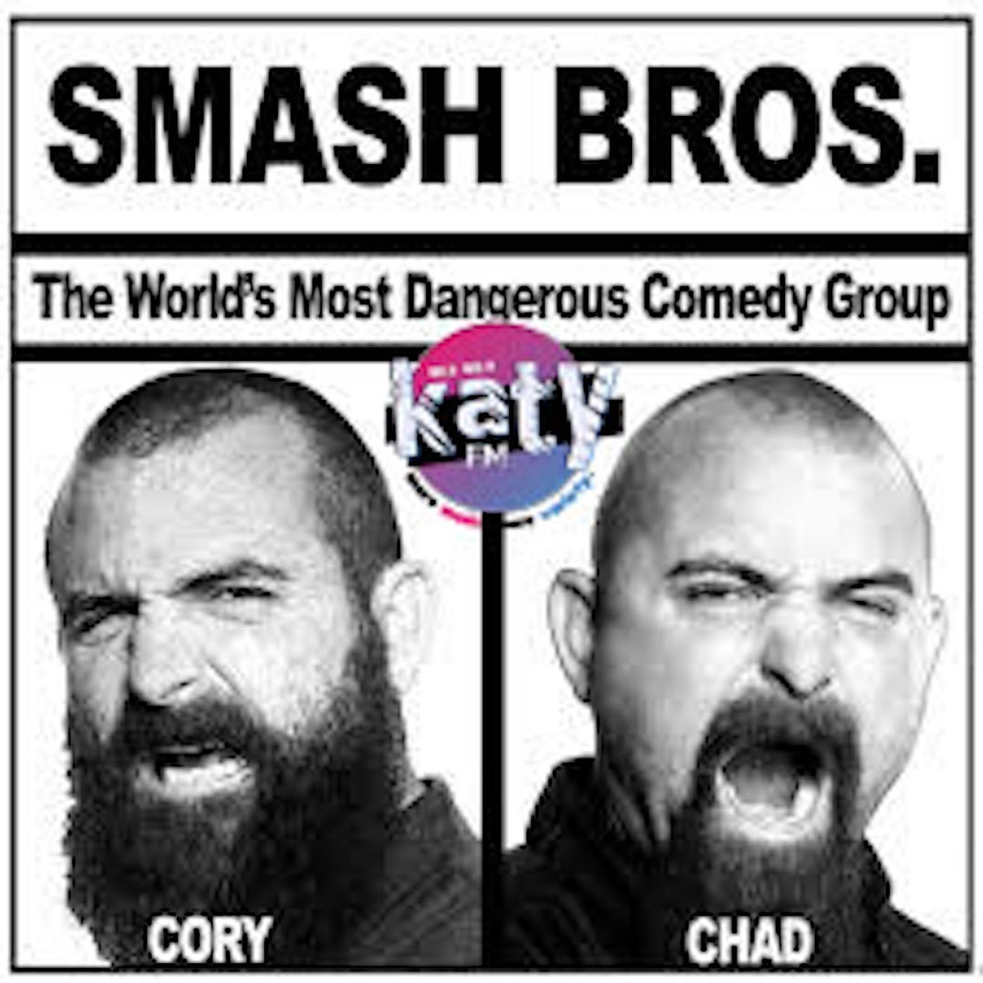 Cory & Chad The Smash Brothers