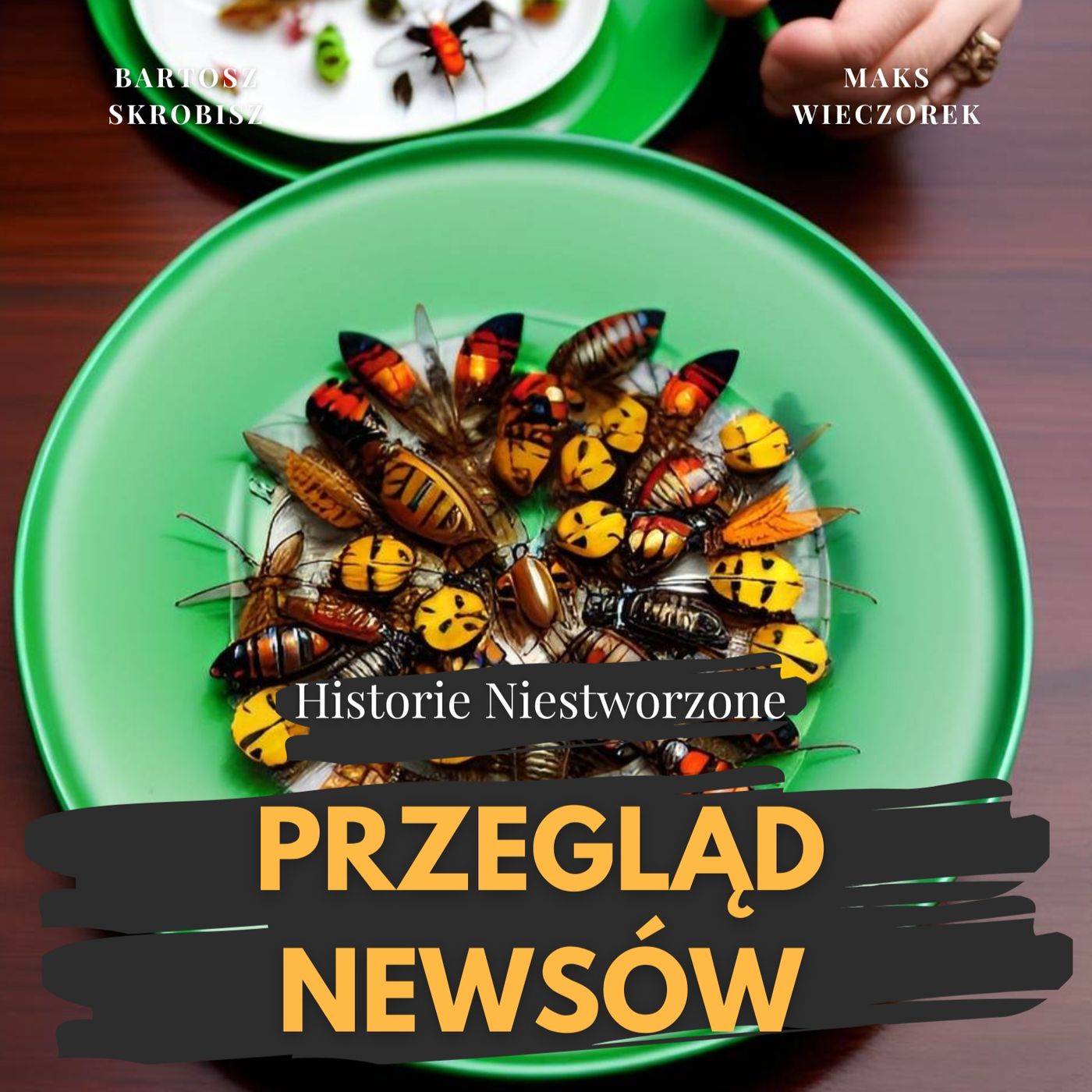 43. Przegląd newsów robakowych