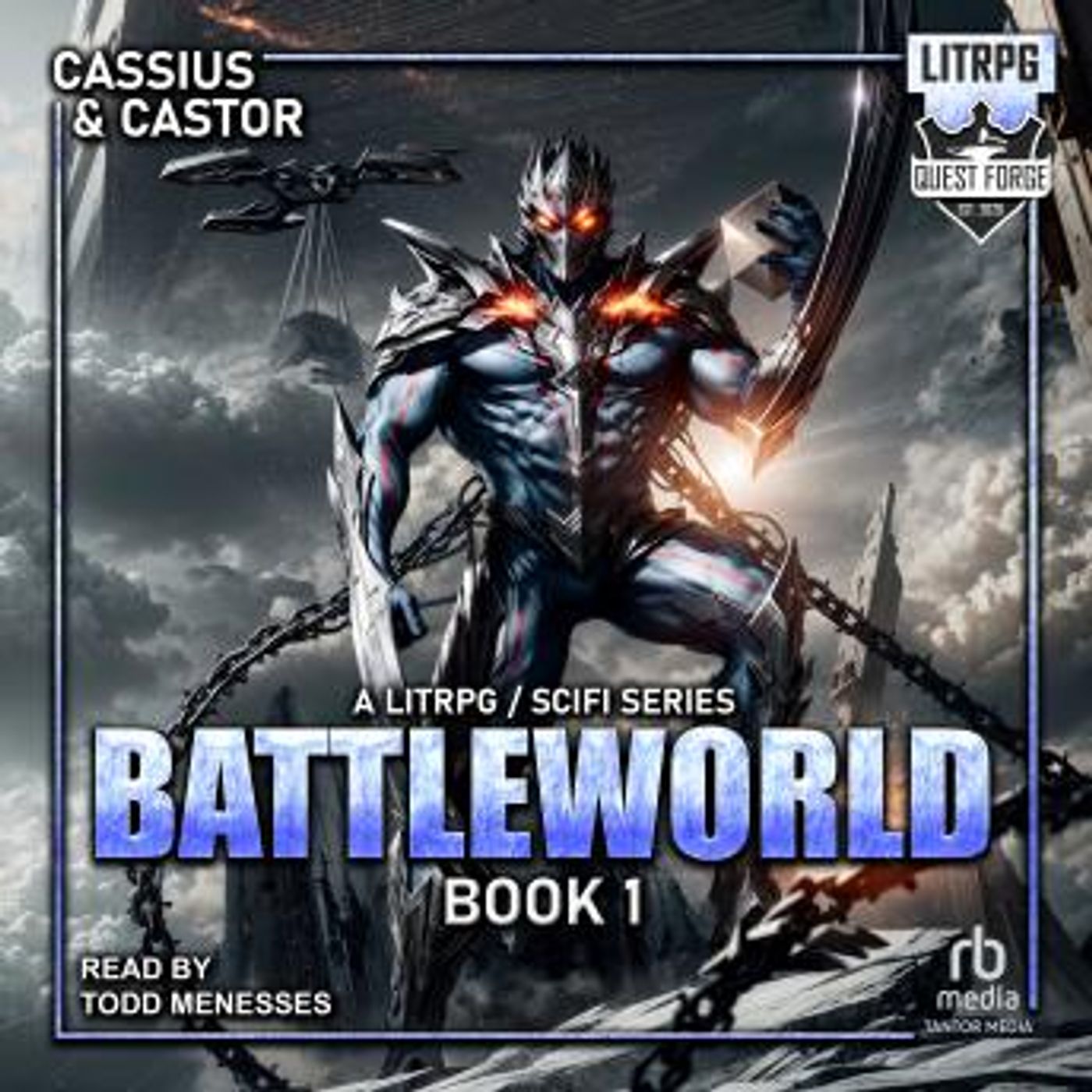 Download High-Quality Full Audiobooks in Science Fiction & Fantasy, Epic Fantasy