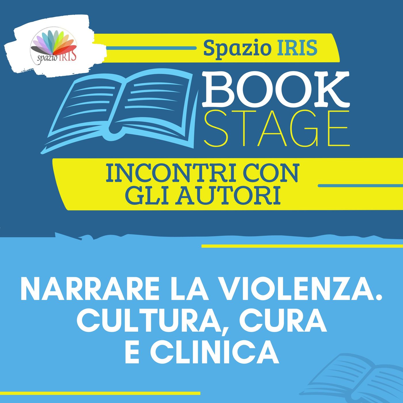 Book Stage - Incontri con gli Autori