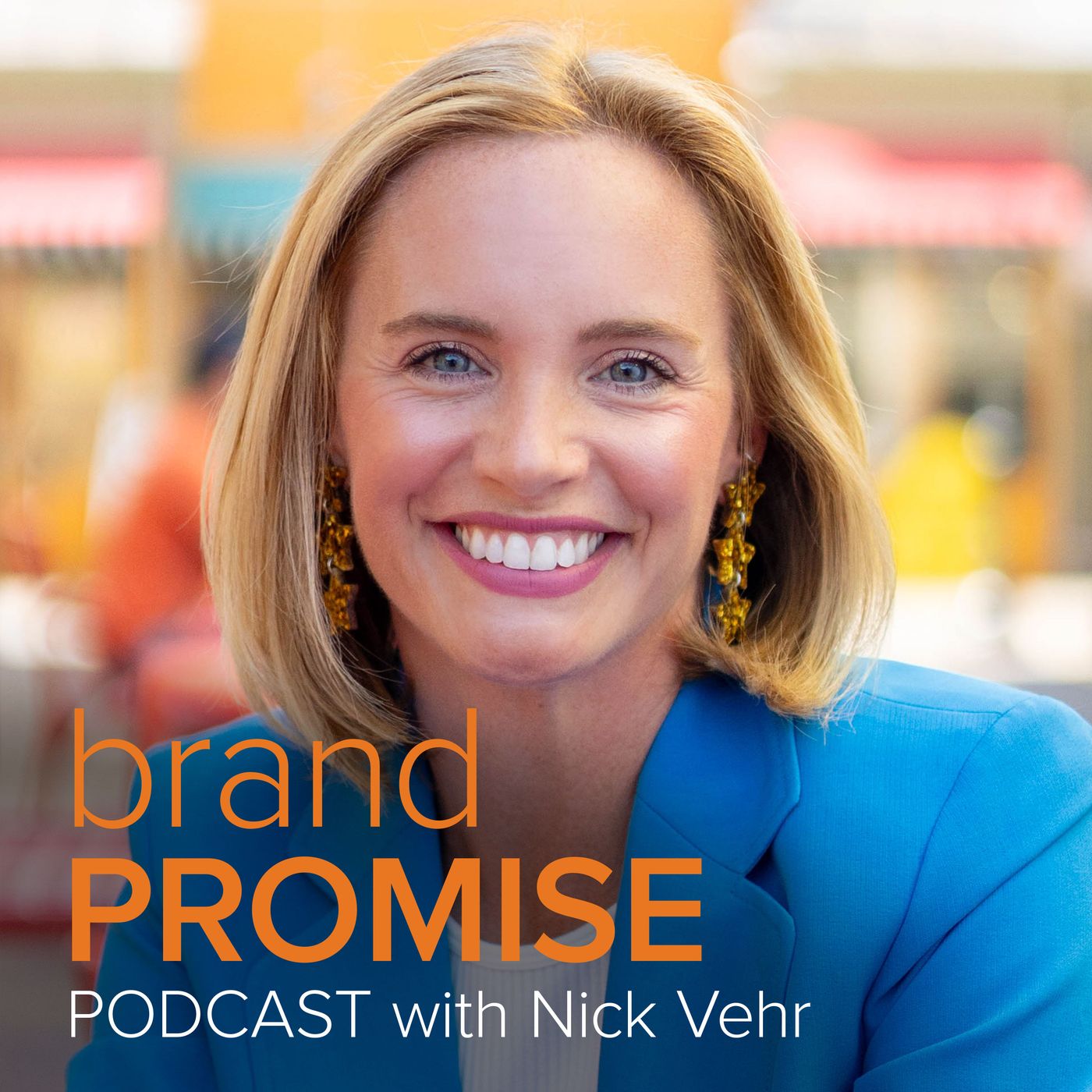 Brand Promise with Nick Vehr