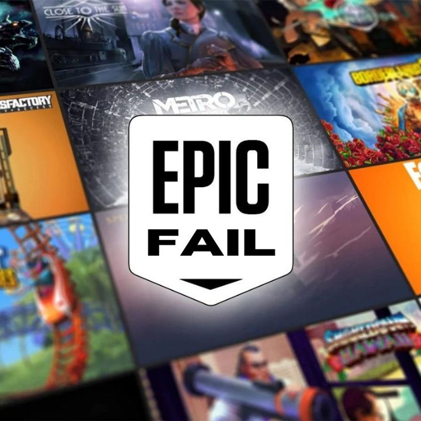 Epic Fail (Epic Games Layoffs, Last of Us Factions, Video Game Sequels)