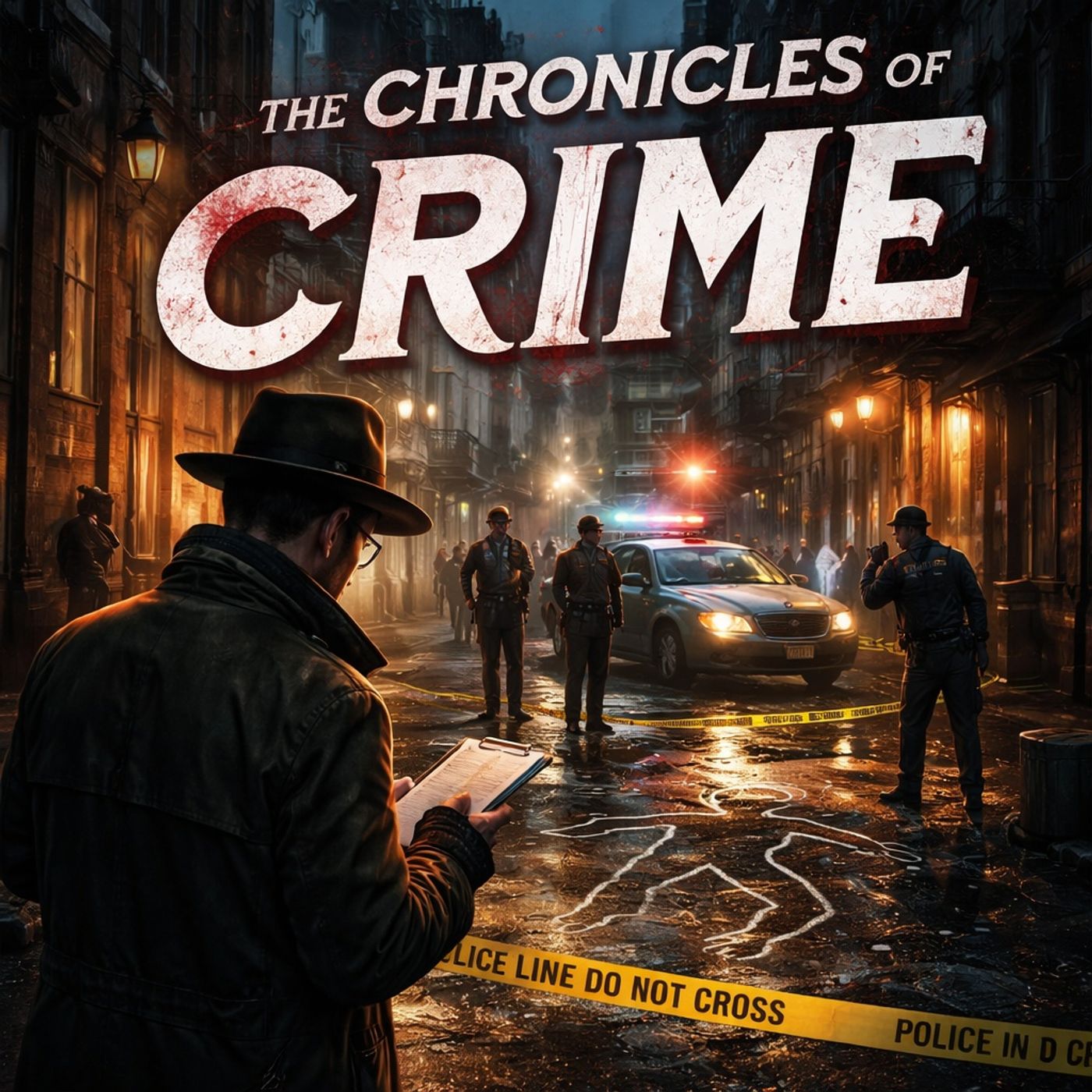 The Chronicles of Crime