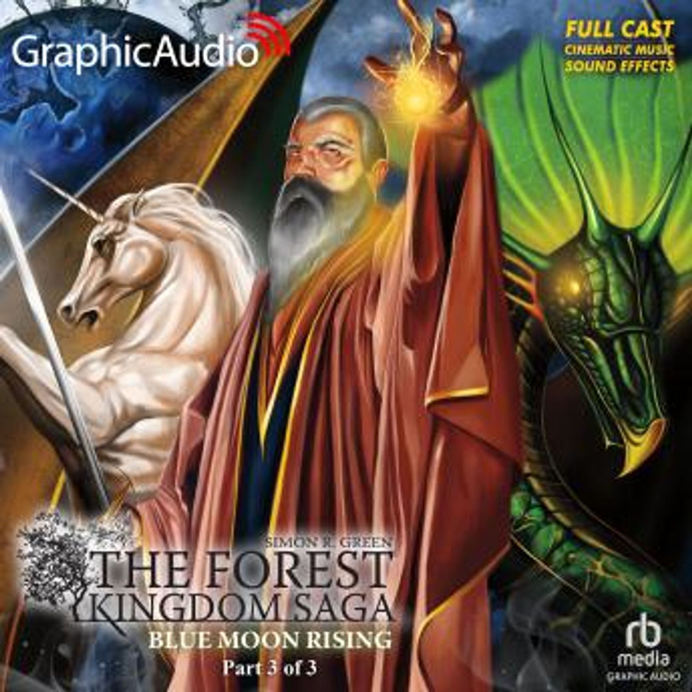 Get Your Favorite Full Audiobooks in Science Fiction & Fantasy, Epic Fantasy