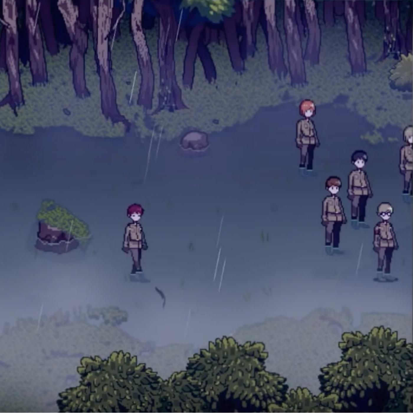 En descarga Radiónica