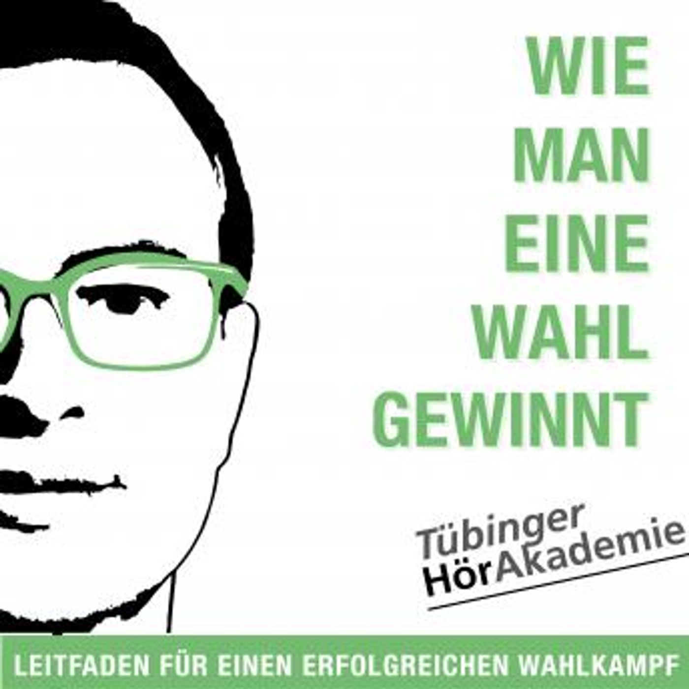 [German] - kraftvoll© WAHLKAMPF: Wie man eine Wahl gewinnt by Lorenz Brockmann episode artwork