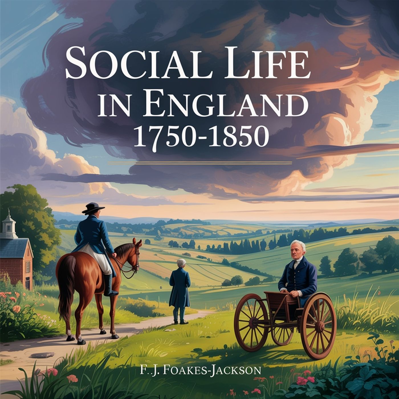Social Life in England 1750-1850 | Trailer episode artwork