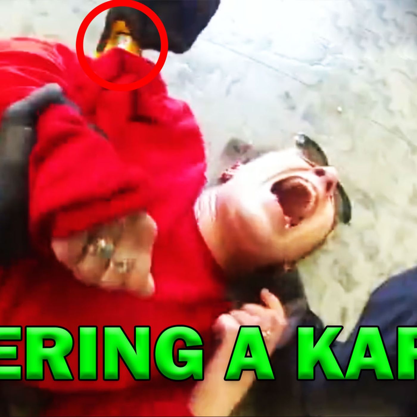 A Non-Compliant Karen Gets Tased On Video! LEO Round Table S07E50d episode artwork