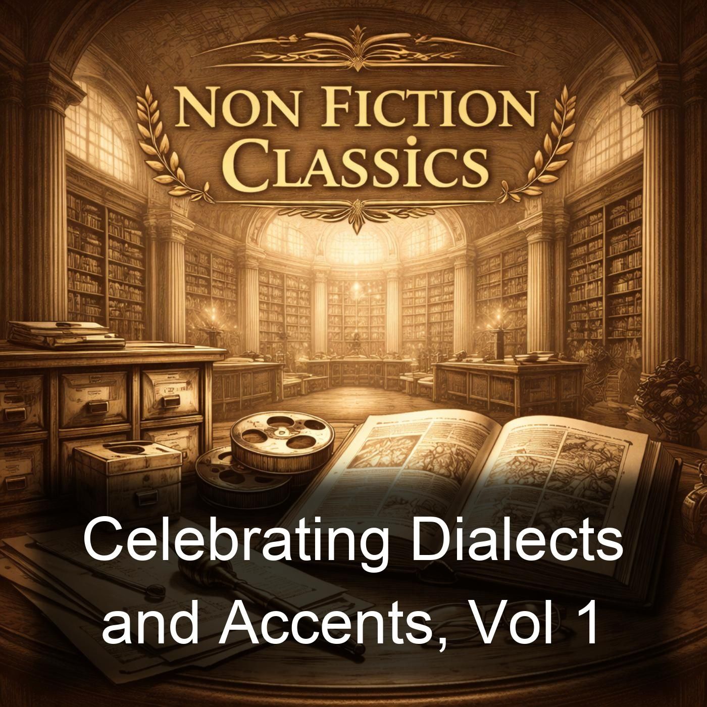 Celebrating Dialects and Accents, Vol 1