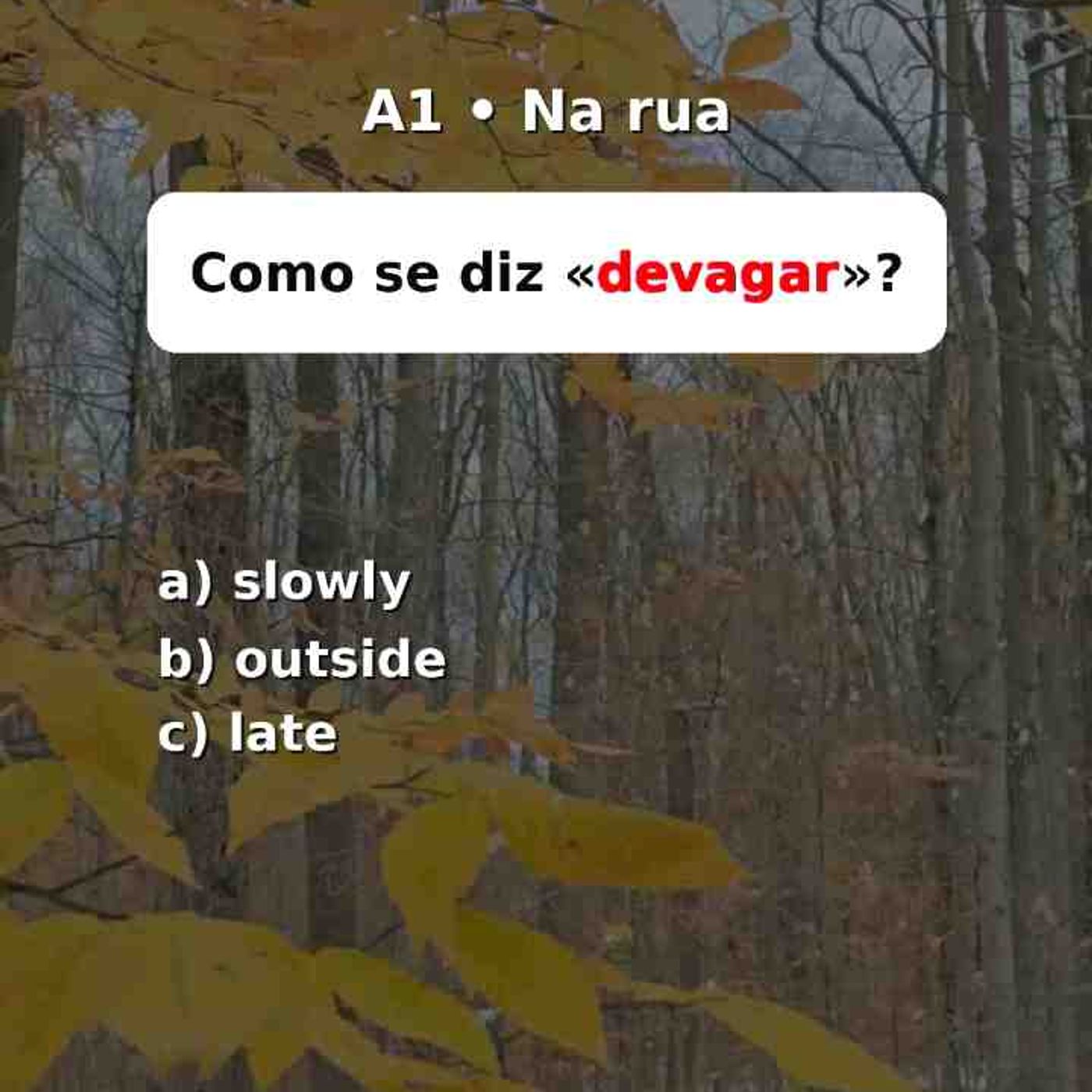 a conectar palavras e sons como um nativo.