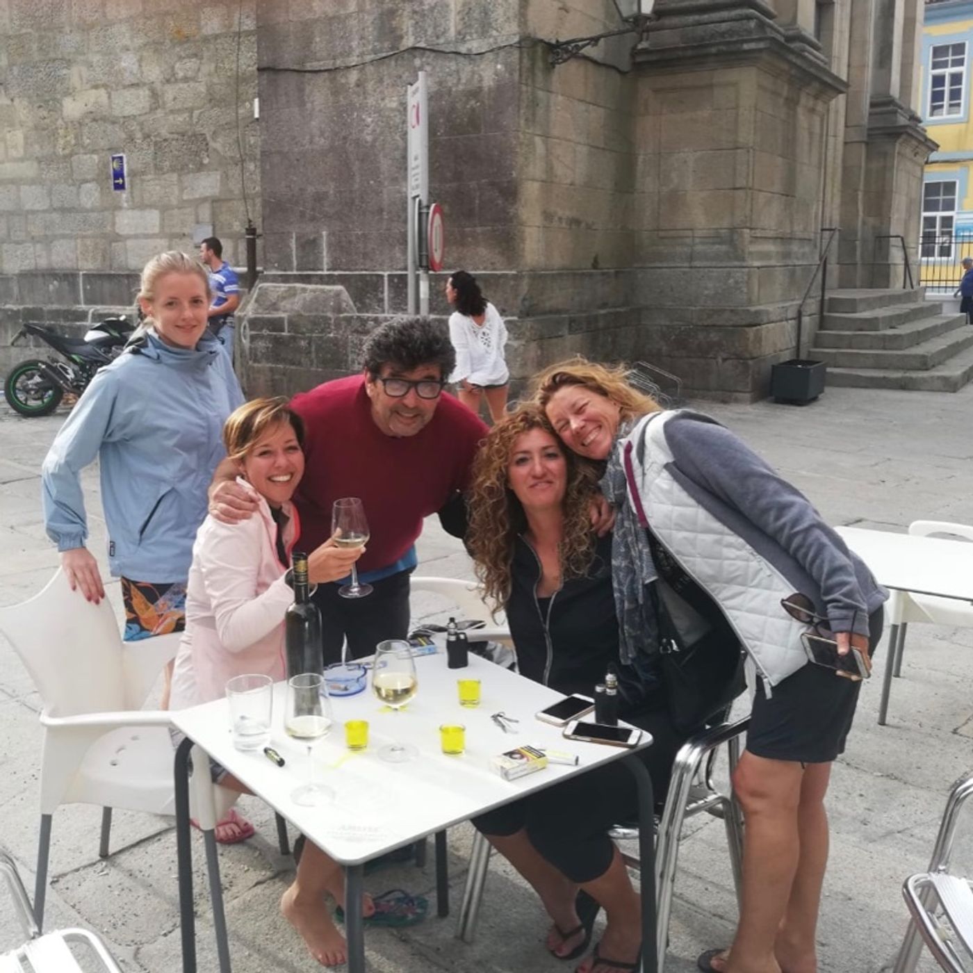 Il Buongiorno da casa di Baby