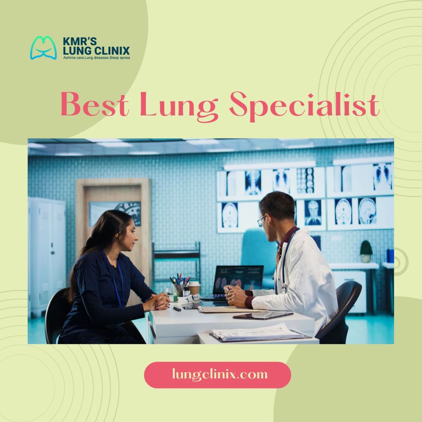 Expert Lung Care Insights from the Best Pulmonology Hospital in Chennai episode artwork