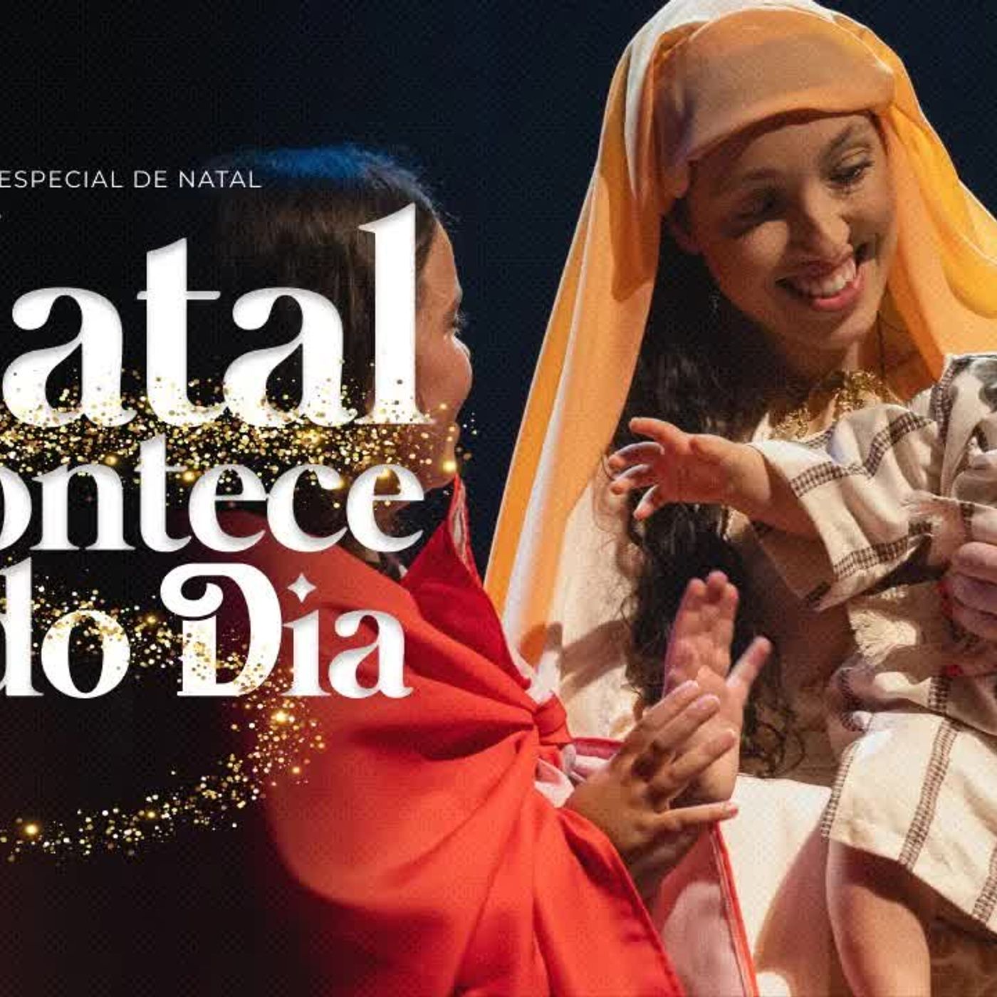 Cantata de natal ｜ Natal acontece todo dia episode artwork