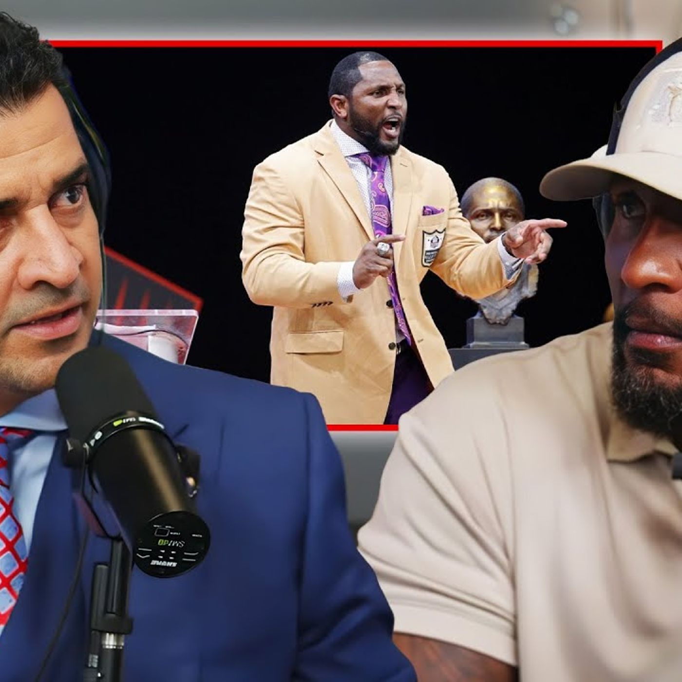 “Killing Kids & Destroying Communities” - Ray Lewis TORCHES Big Tech & Media